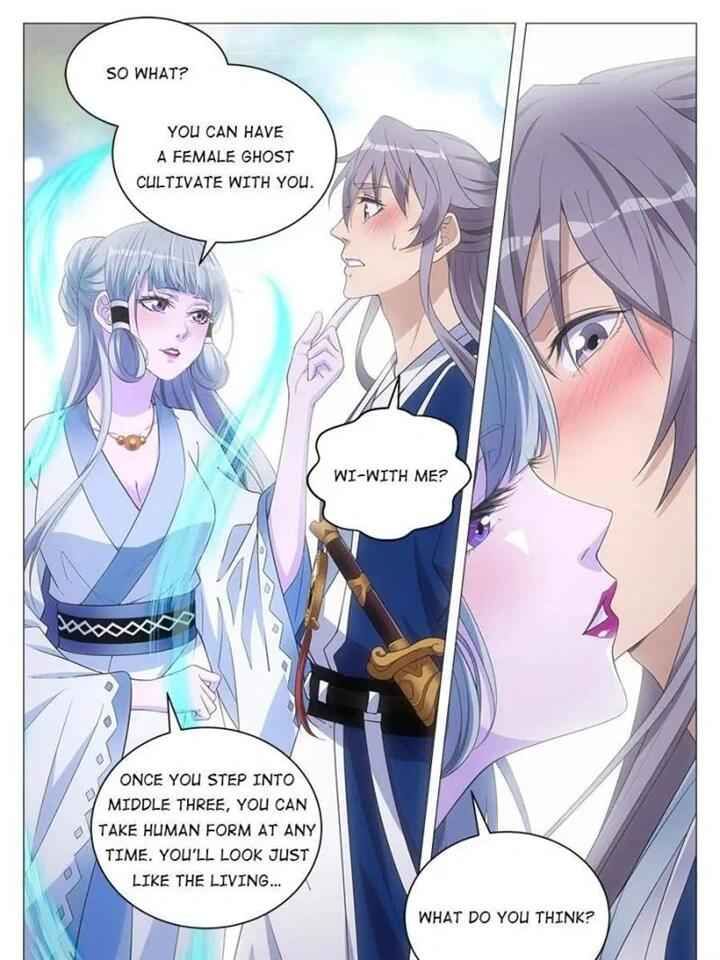 Great Zhou Immortal Officials chapter 40 page 7