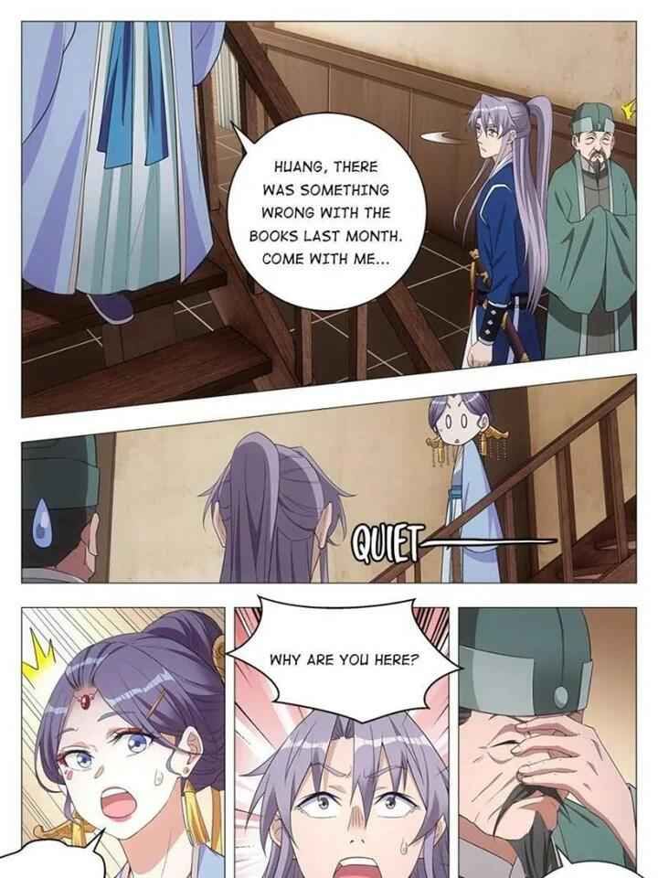 Great Zhou Immortal Officials chapter 41 page 14