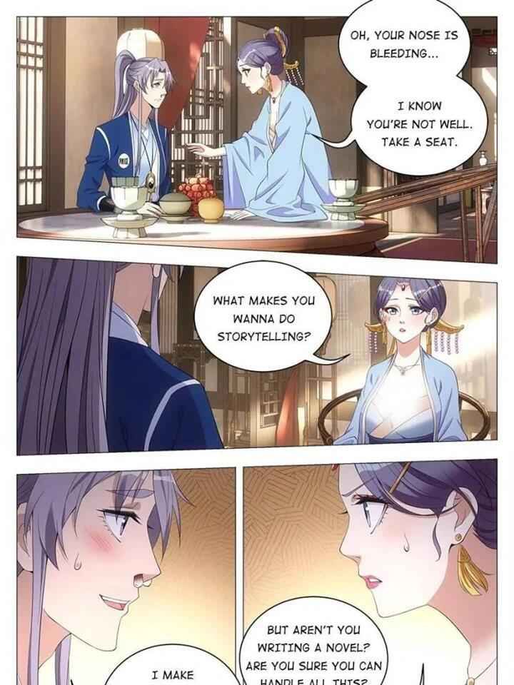 Great Zhou Immortal Officials chapter 41 page 18