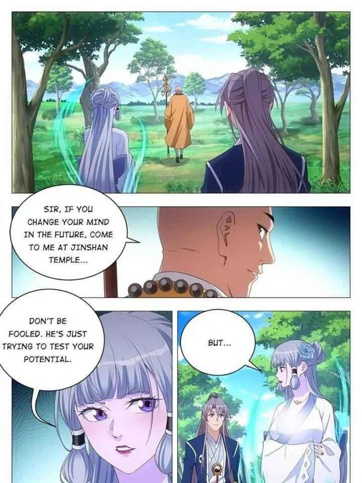 Great Zhou Immortal Officials chapter 41 page 2