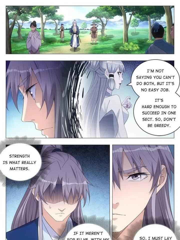 Great Zhou Immortal Officials chapter 41 page 6