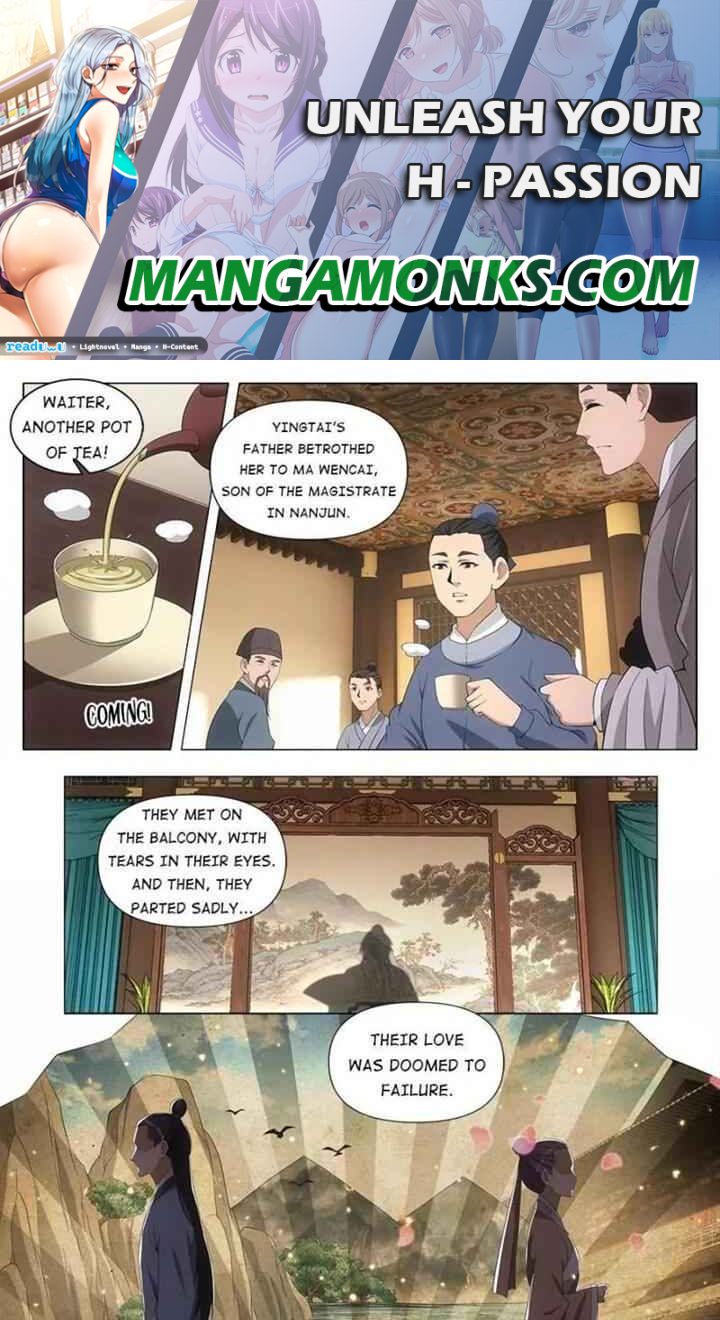 Great Zhou Immortal Officials chapter 42 page 1