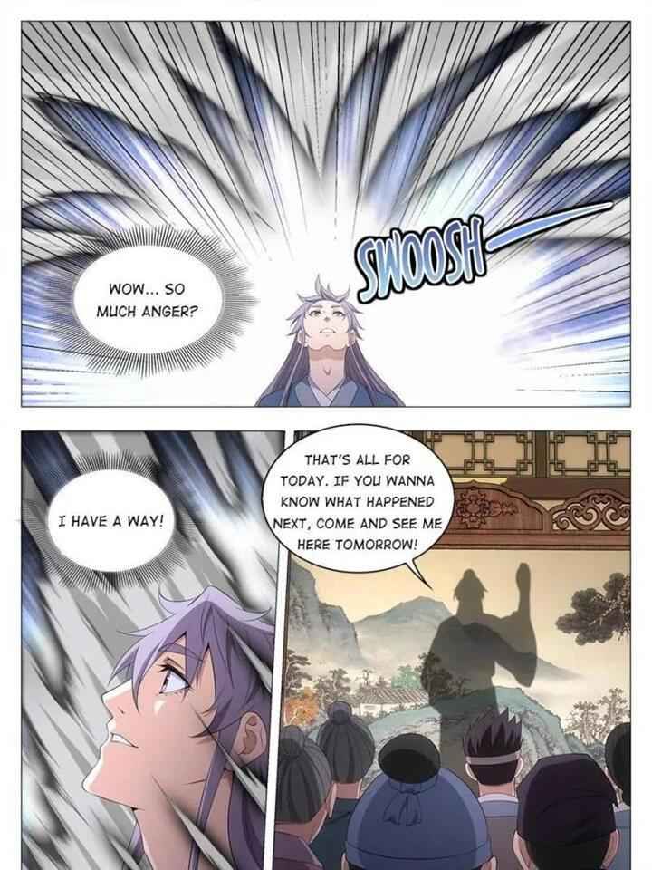 Great Zhou Immortal Officials chapter 42 page 11