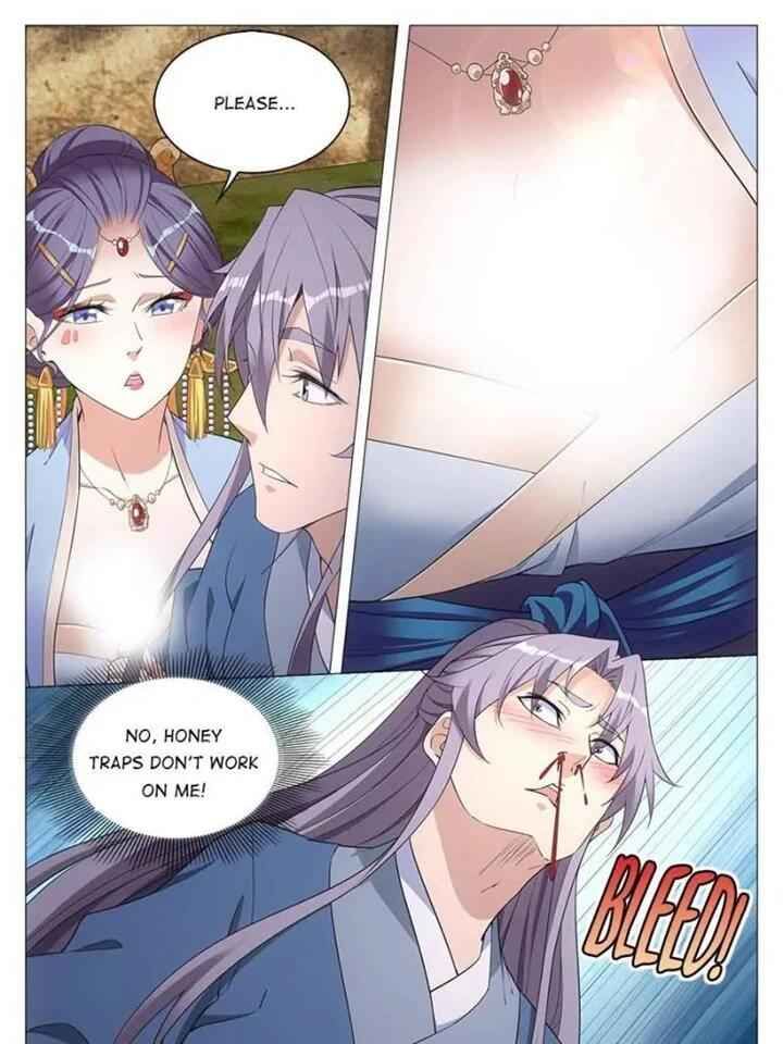 Great Zhou Immortal Officials chapter 42 page 21