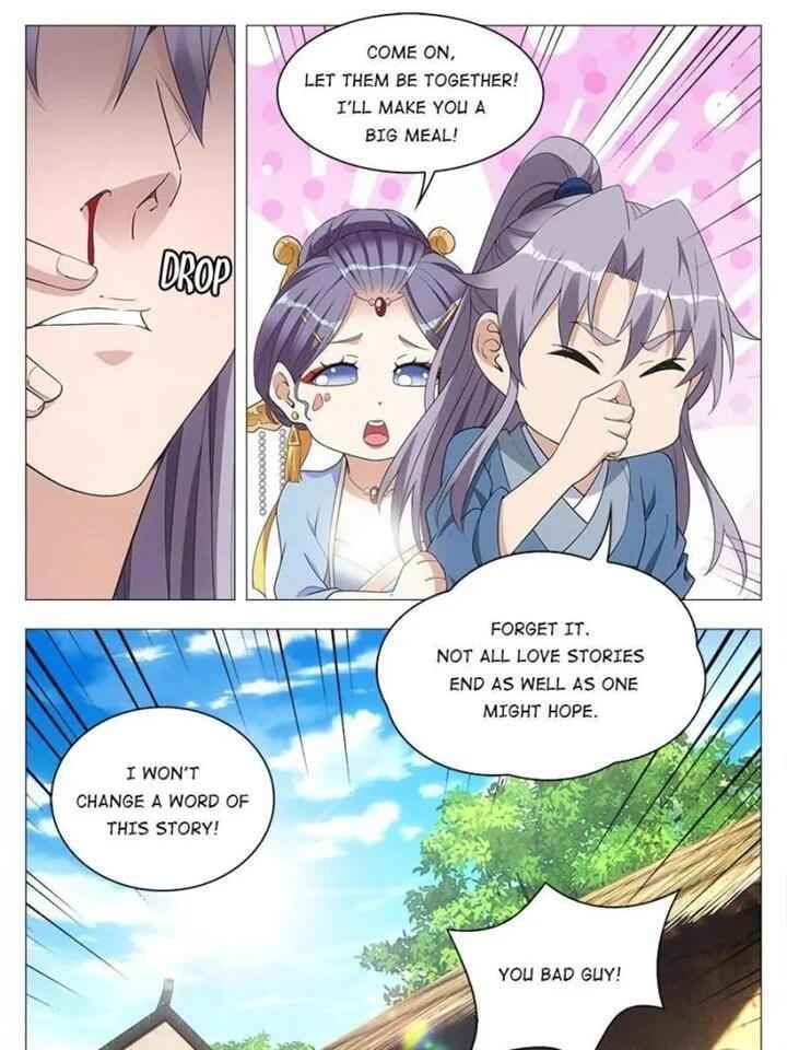 Great Zhou Immortal Officials chapter 42 page 23