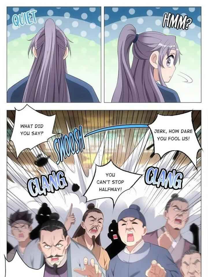 Great Zhou Immortal Officials chapter 42 page 9