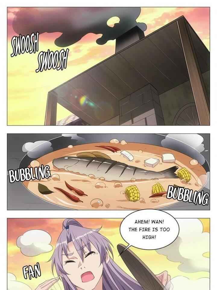 Great Zhou Immortal Officials chapter 43 page 14