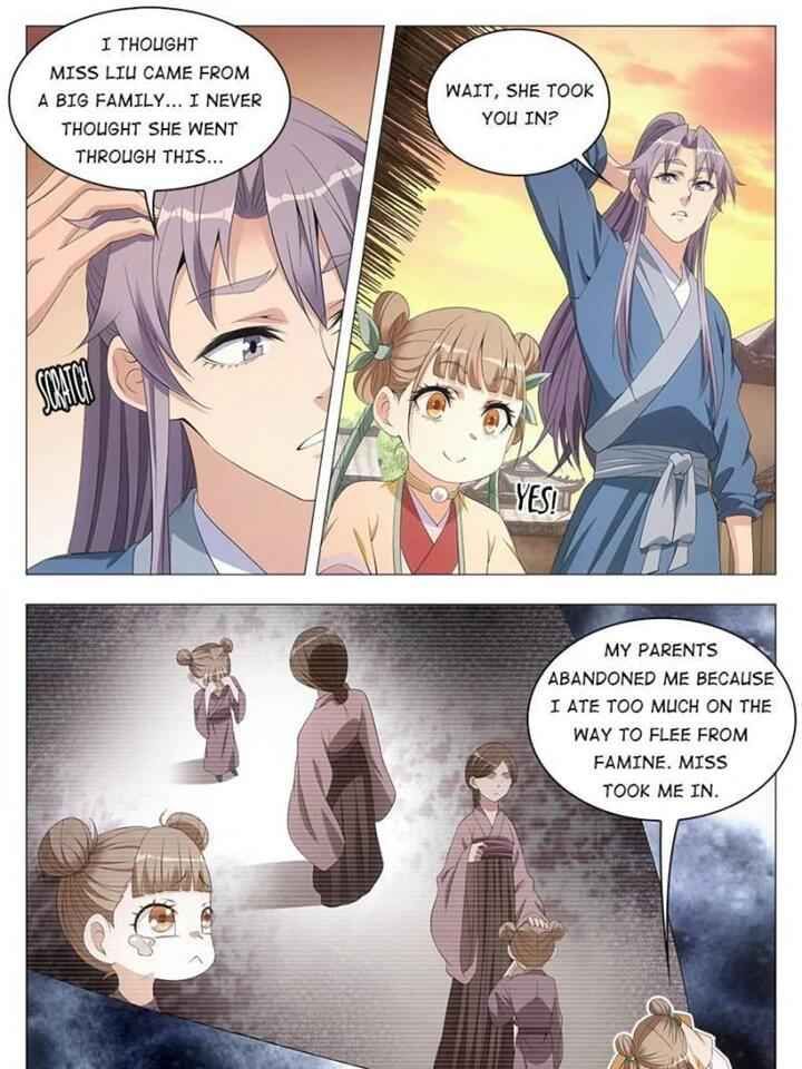 Great Zhou Immortal Officials chapter 43 page 20