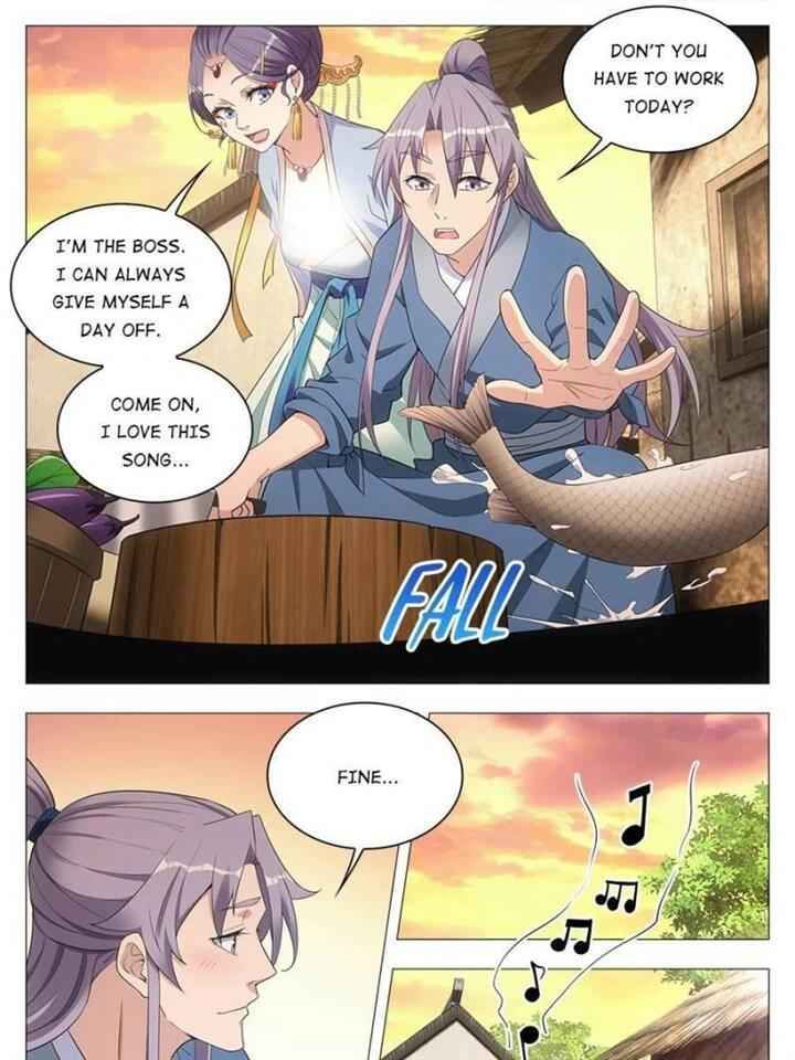 Great Zhou Immortal Officials chapter 43 page 6