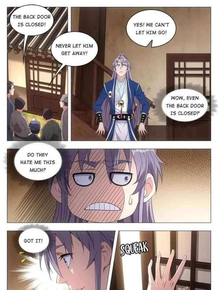 Great Zhou Immortal Officials chapter 44 page 10