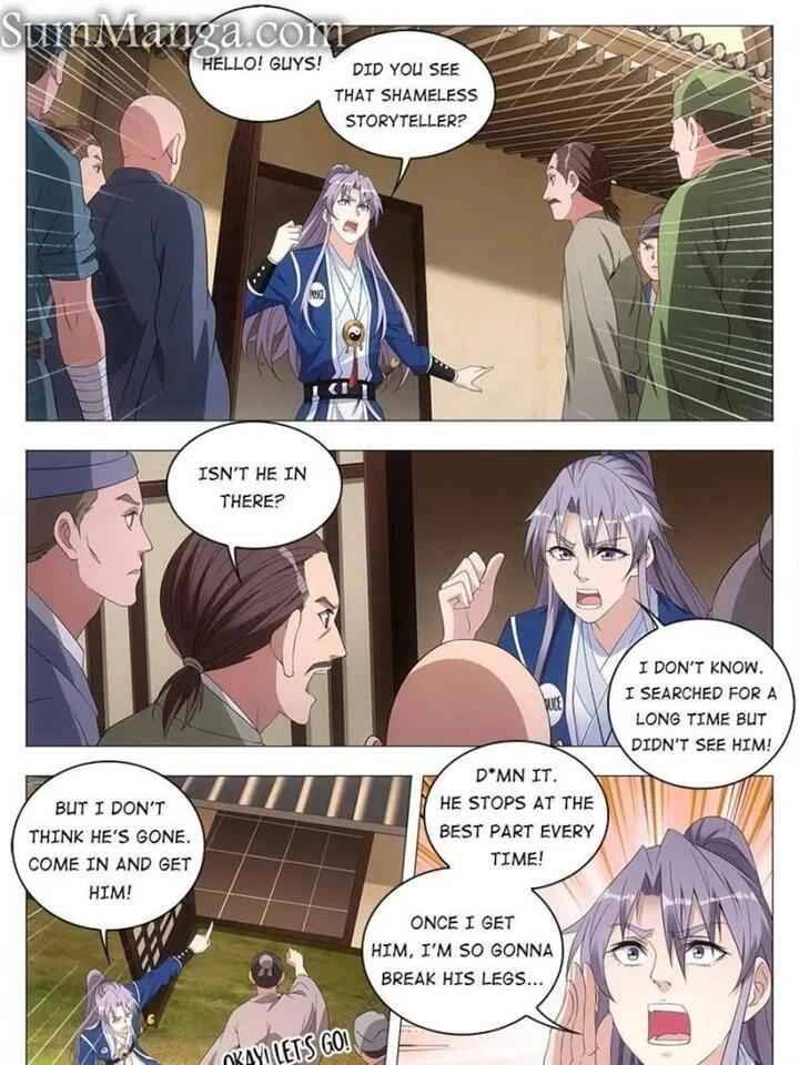 Great Zhou Immortal Officials chapter 44 page 12