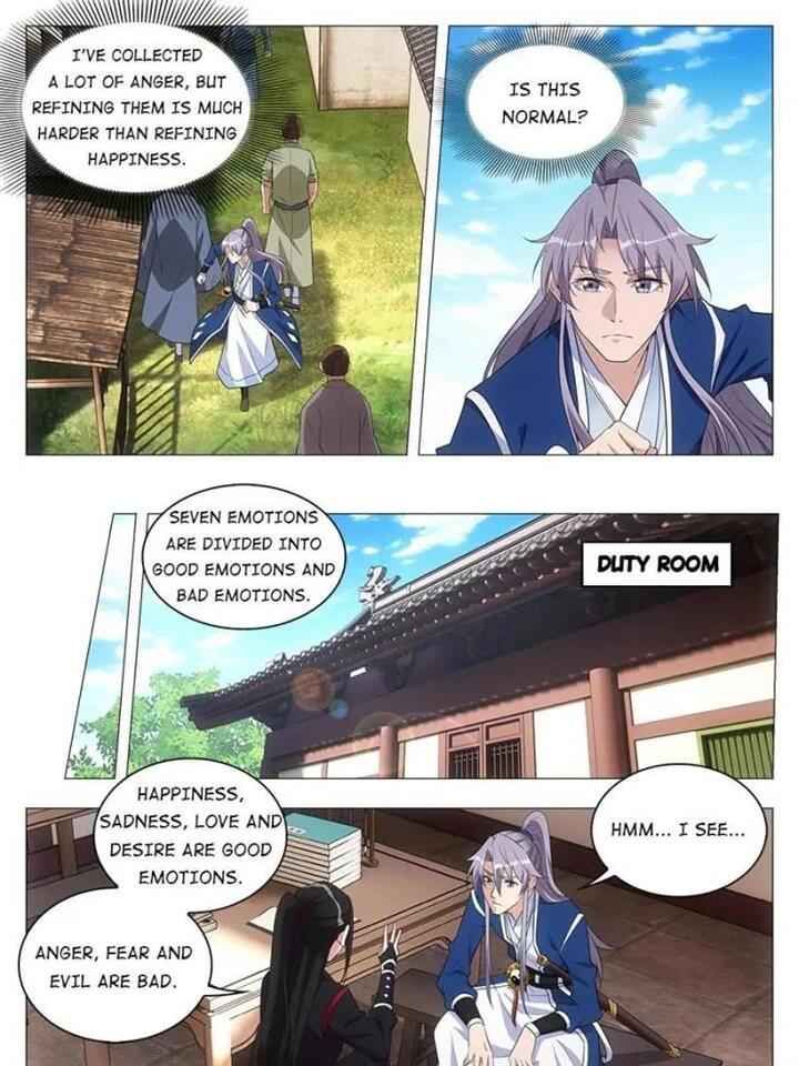 Great Zhou Immortal Officials chapter 44 page 14