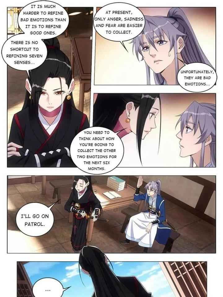 Great Zhou Immortal Officials chapter 44 page 16