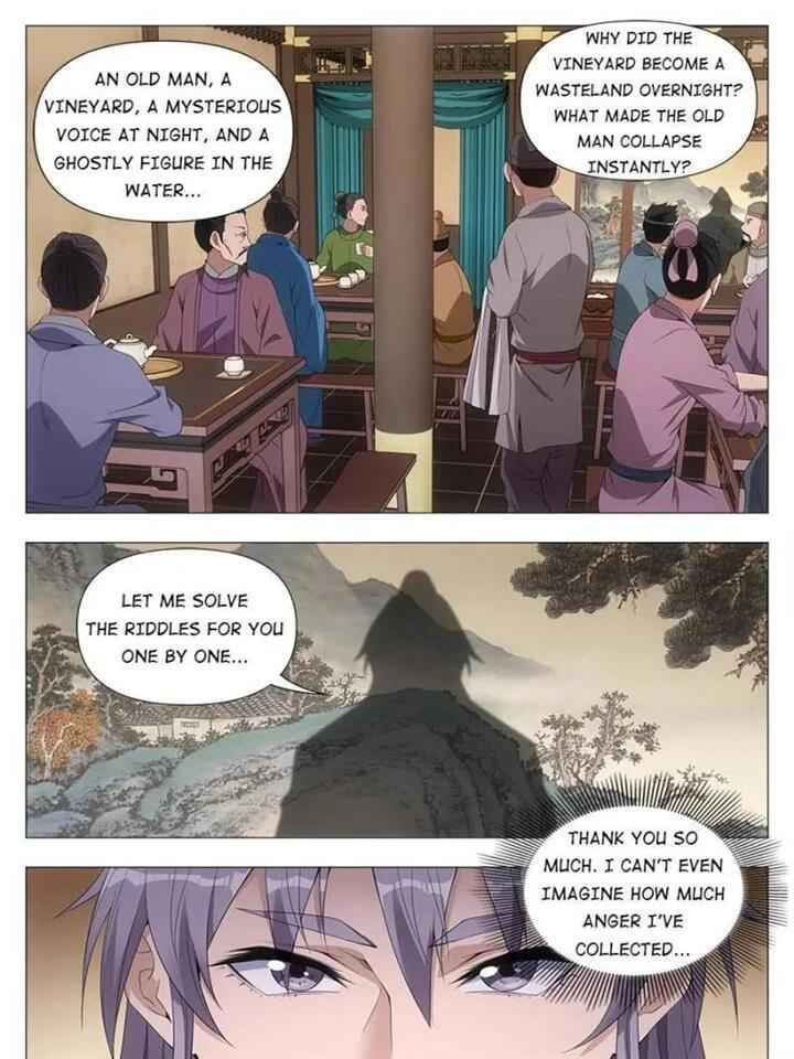 Great Zhou Immortal Officials chapter 44 page 2