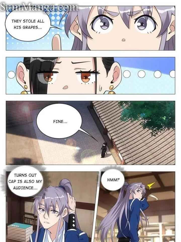 Great Zhou Immortal Officials chapter 44 page 20