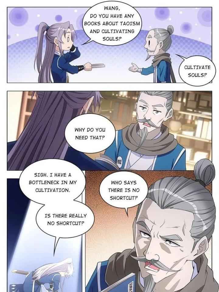 Great Zhou Immortal Officials chapter 44 page 24