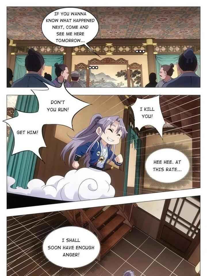 Great Zhou Immortal Officials chapter 44 page 8