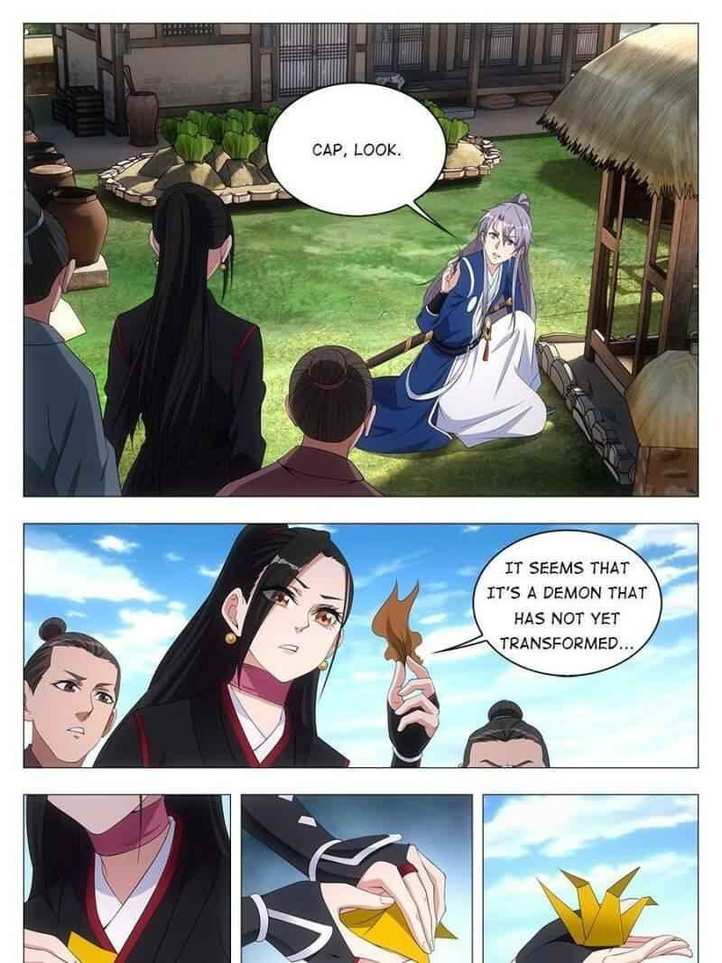 Great Zhou Immortal Officials chapter 45 page 16