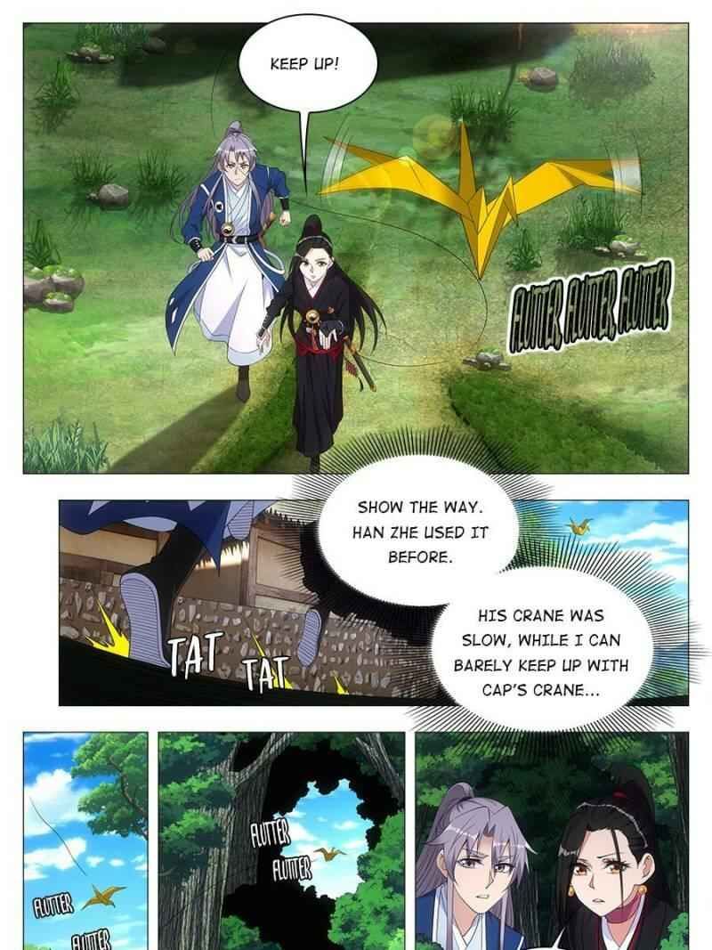 Great Zhou Immortal Officials chapter 45 page 18