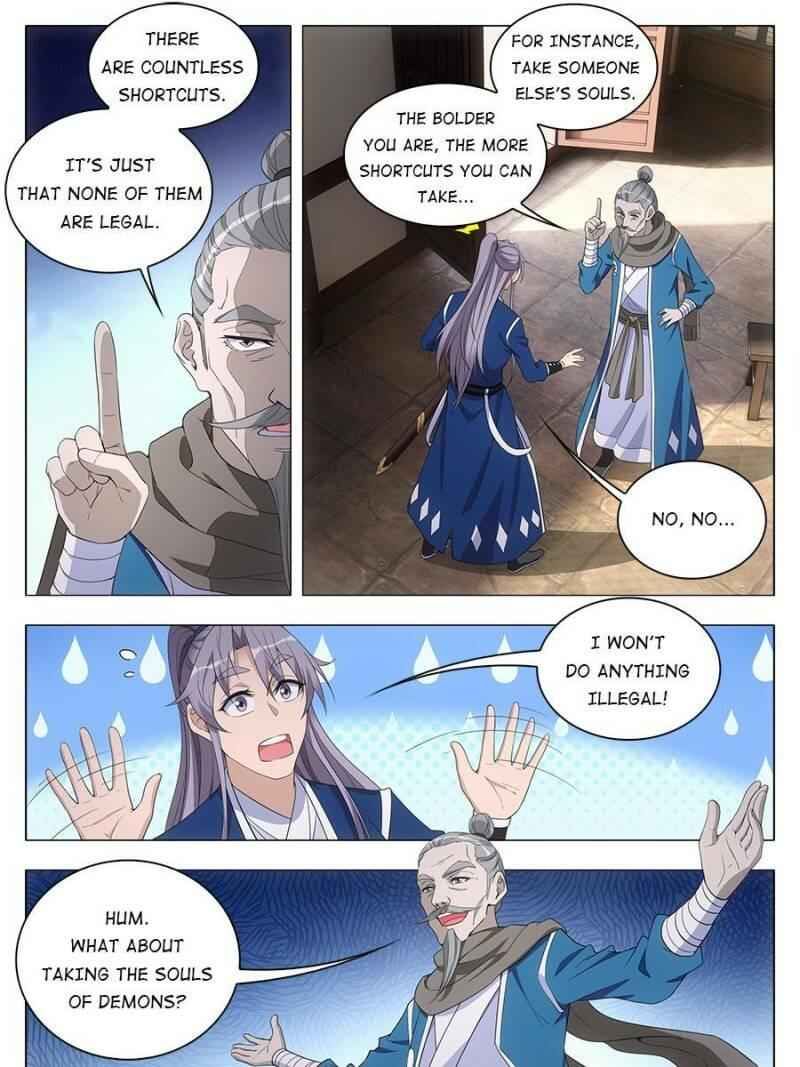 Great Zhou Immortal Officials chapter 45 page 2