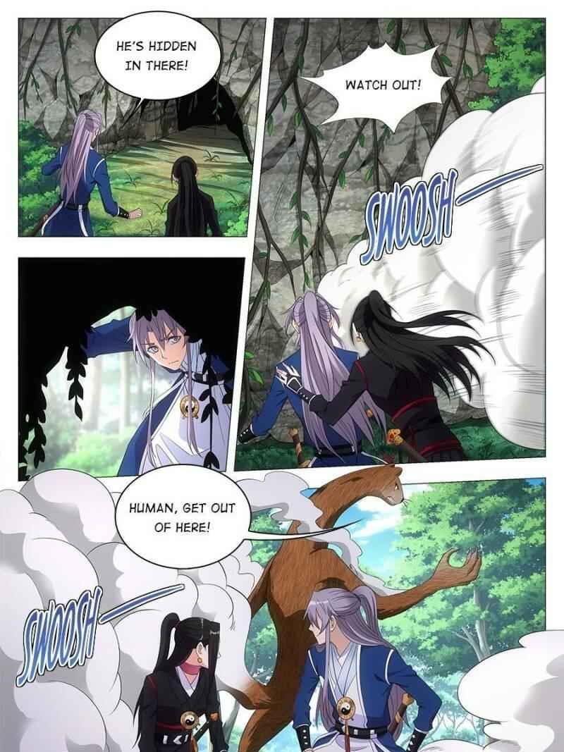 Great Zhou Immortal Officials chapter 45 page 22