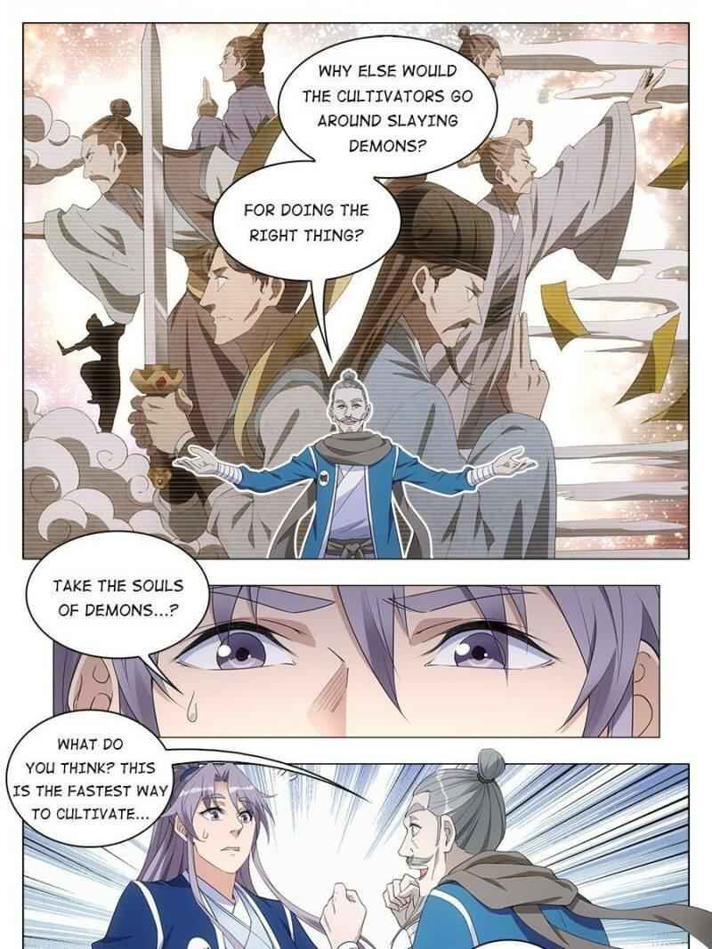 Great Zhou Immortal Officials chapter 45 page 4