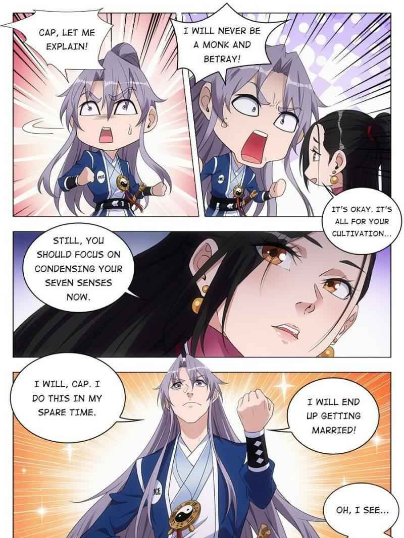 Great Zhou Immortal Officials chapter 46 page 15