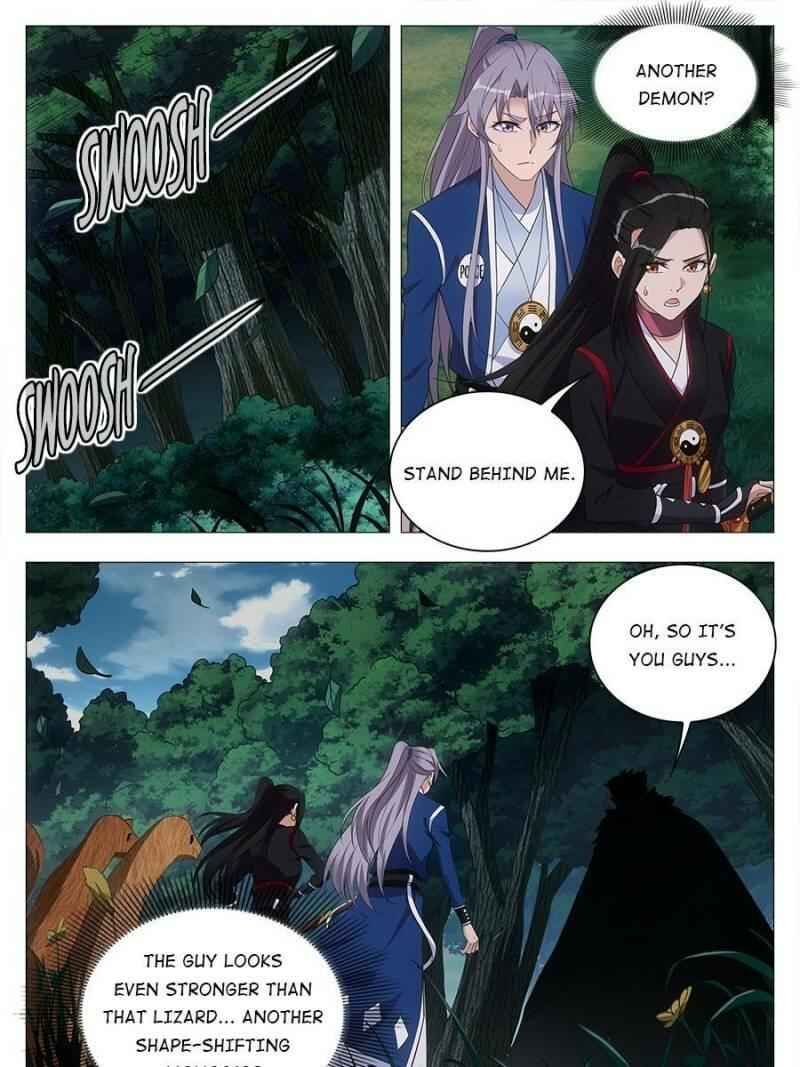 Great Zhou Immortal Officials chapter 46 page 19