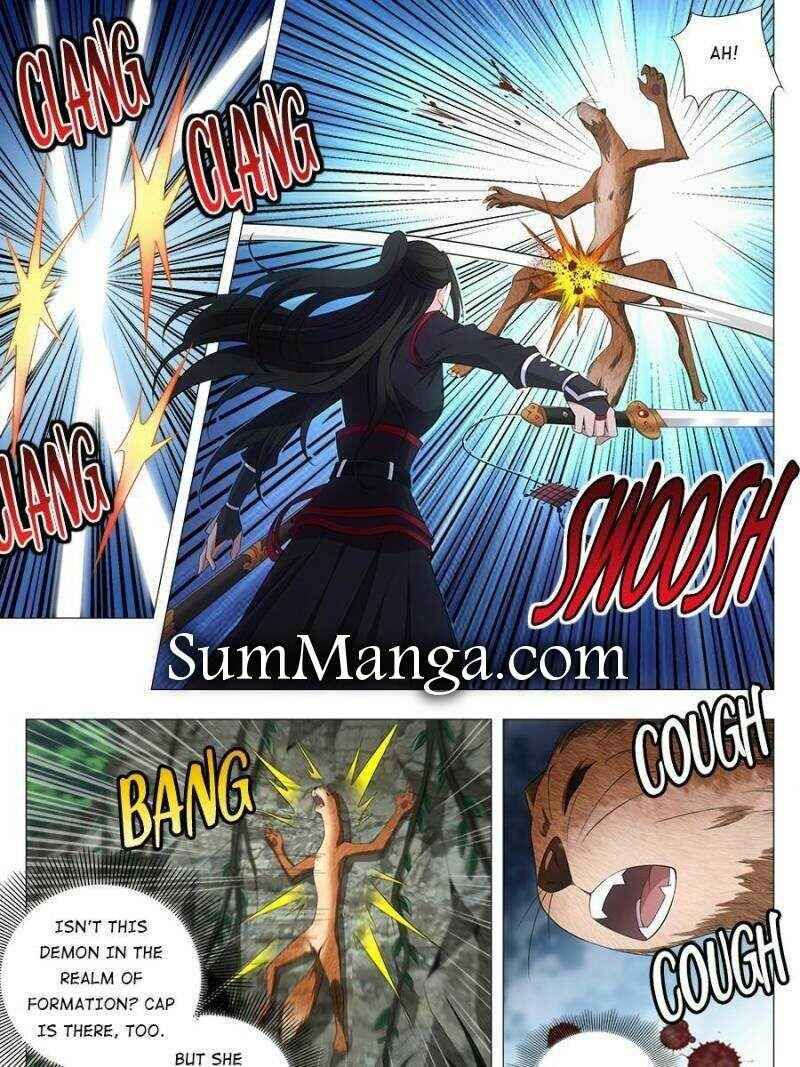 Great Zhou Immortal Officials chapter 46 page 3