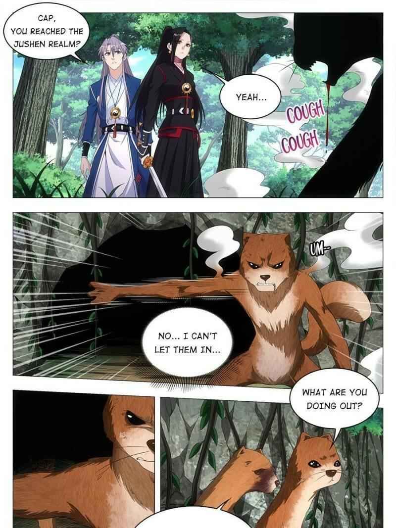 Great Zhou Immortal Officials chapter 46 page 5