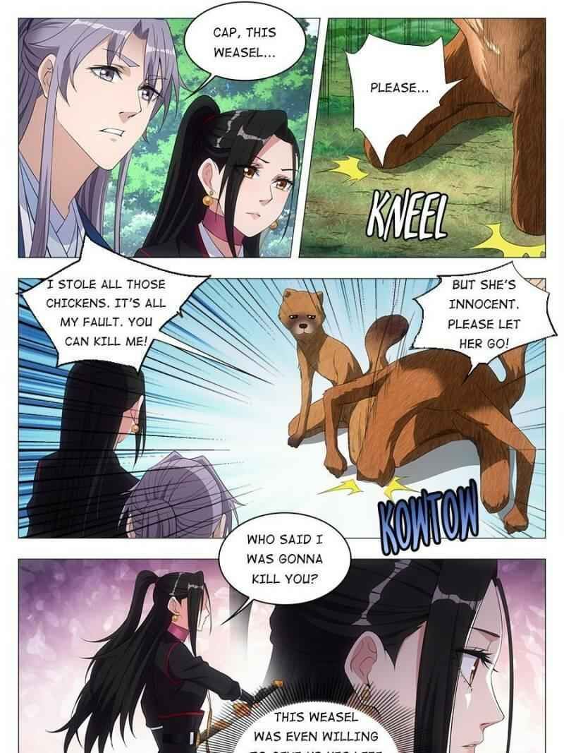 Great Zhou Immortal Officials chapter 46 page 7