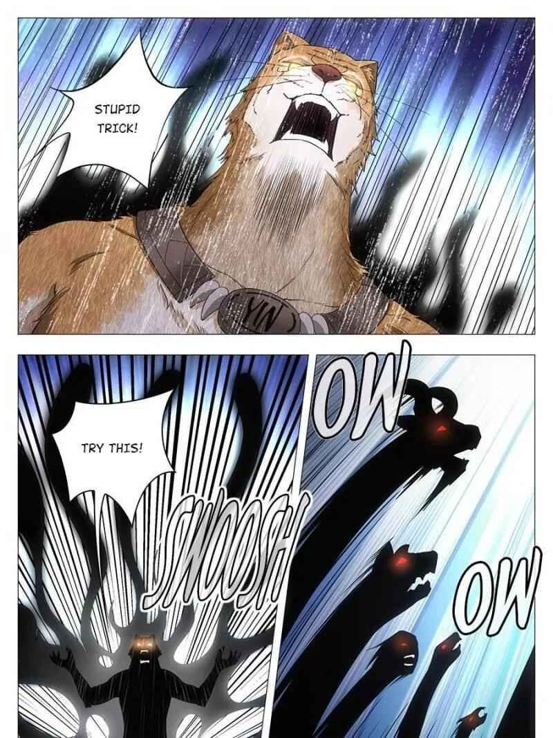 Great Zhou Immortal Officials chapter 47 page 10