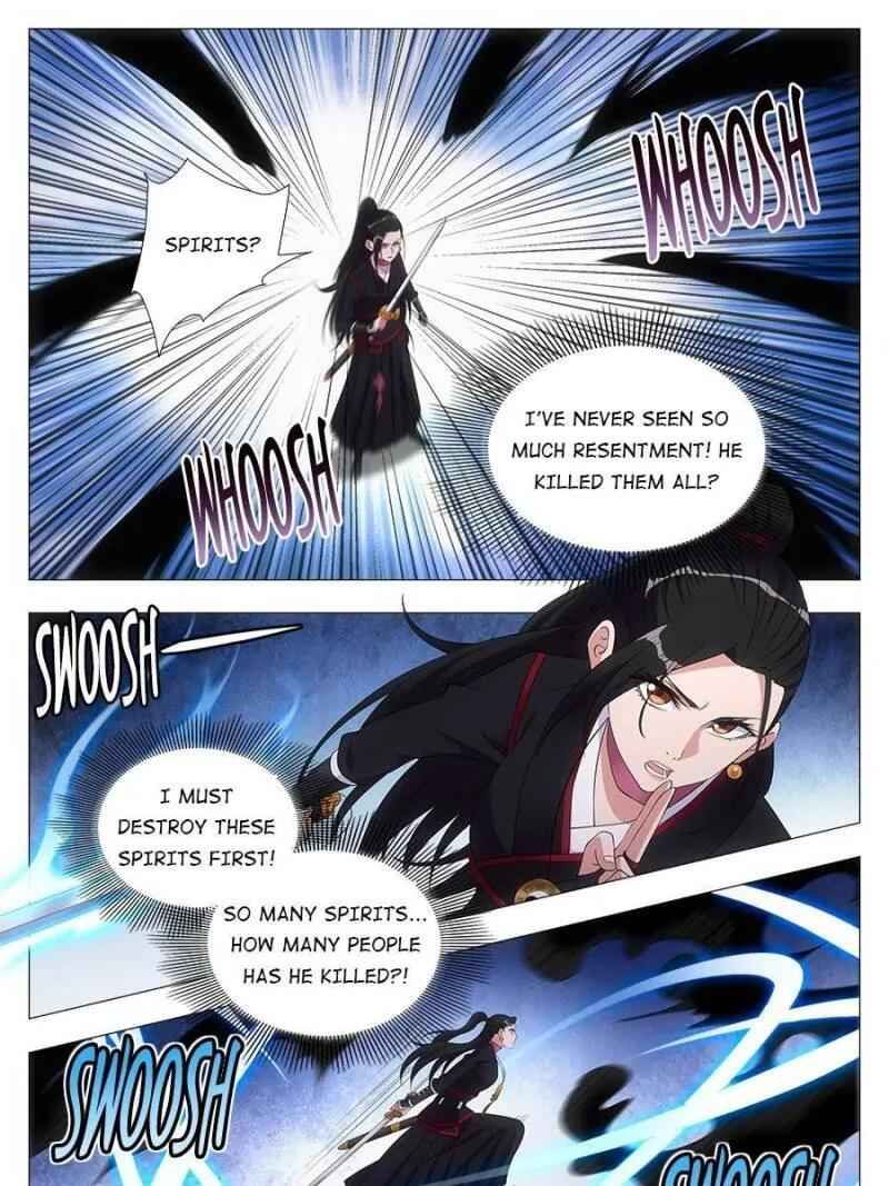 Great Zhou Immortal Officials chapter 47 page 12