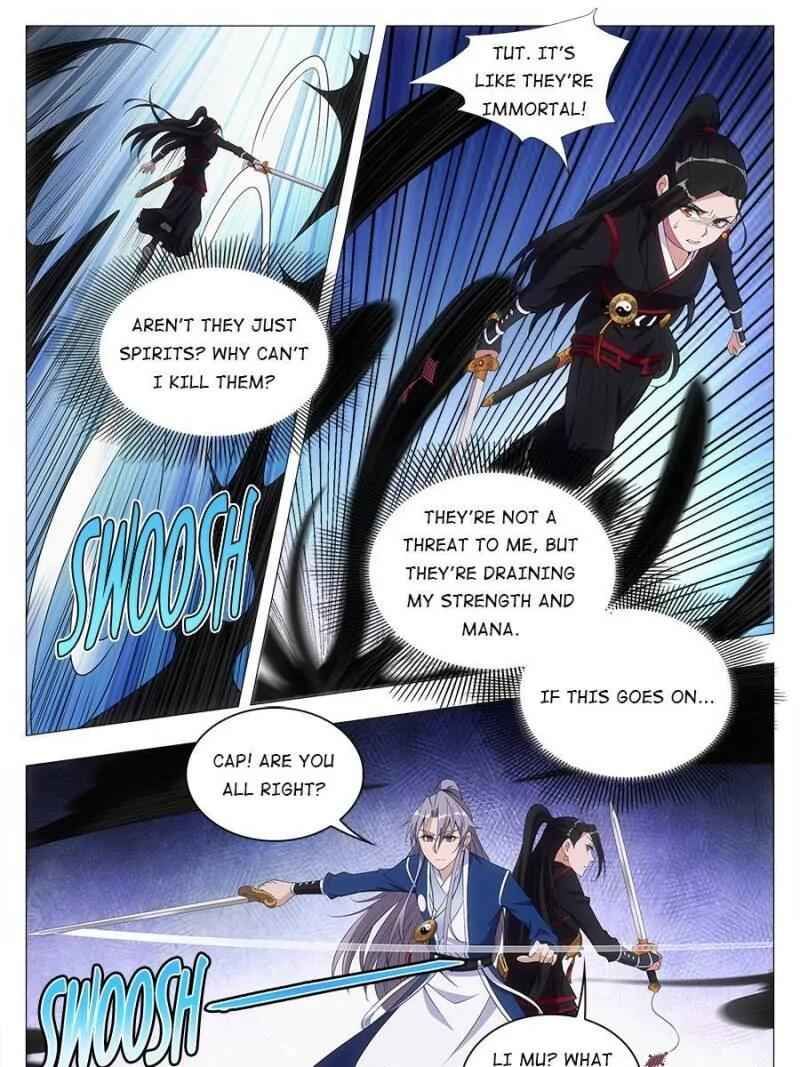 Great Zhou Immortal Officials chapter 47 page 14