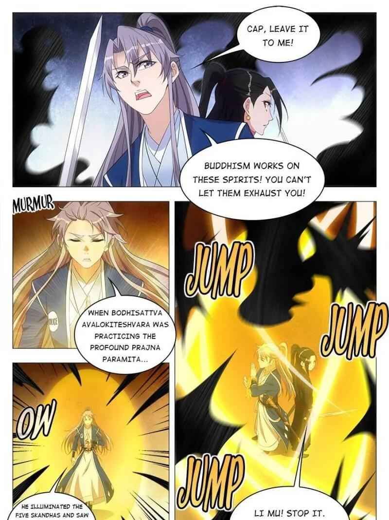 Great Zhou Immortal Officials chapter 47 page 16