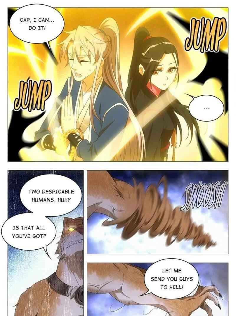 Great Zhou Immortal Officials chapter 47 page 18