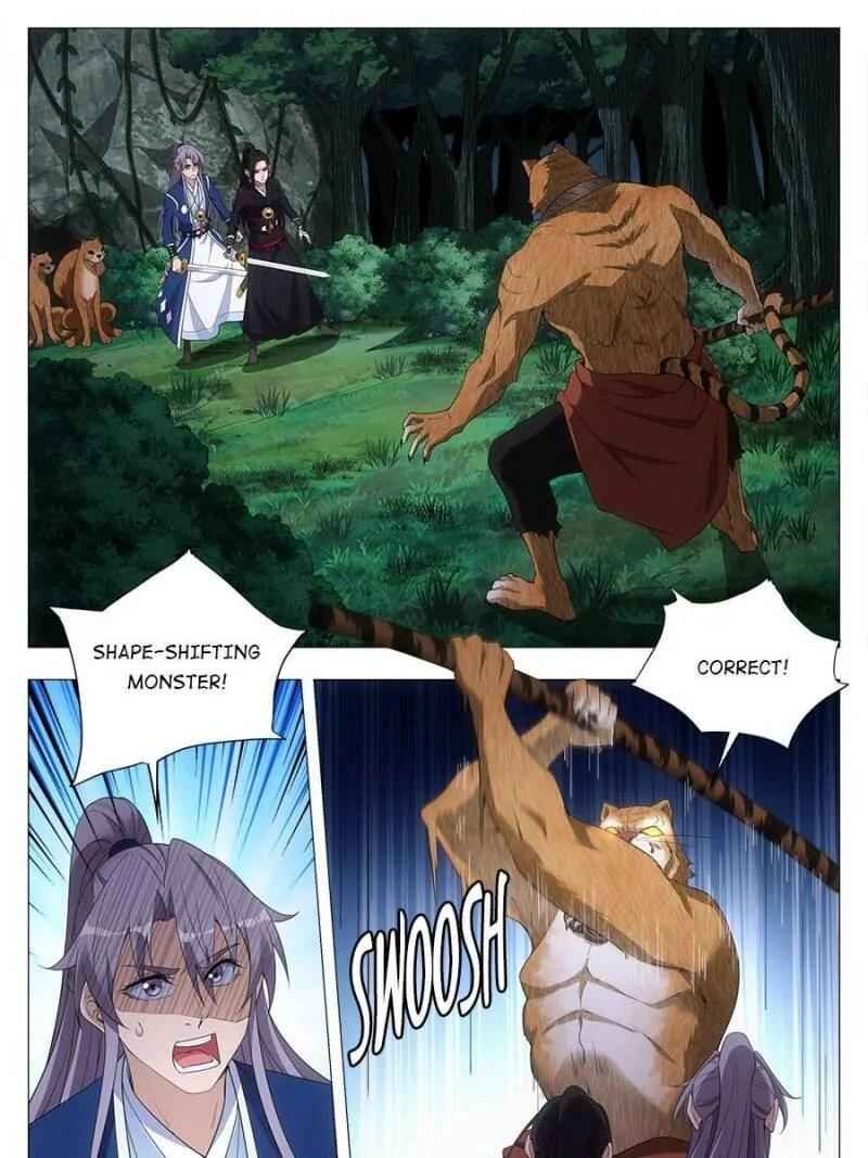 Great Zhou Immortal Officials chapter 47 page 2