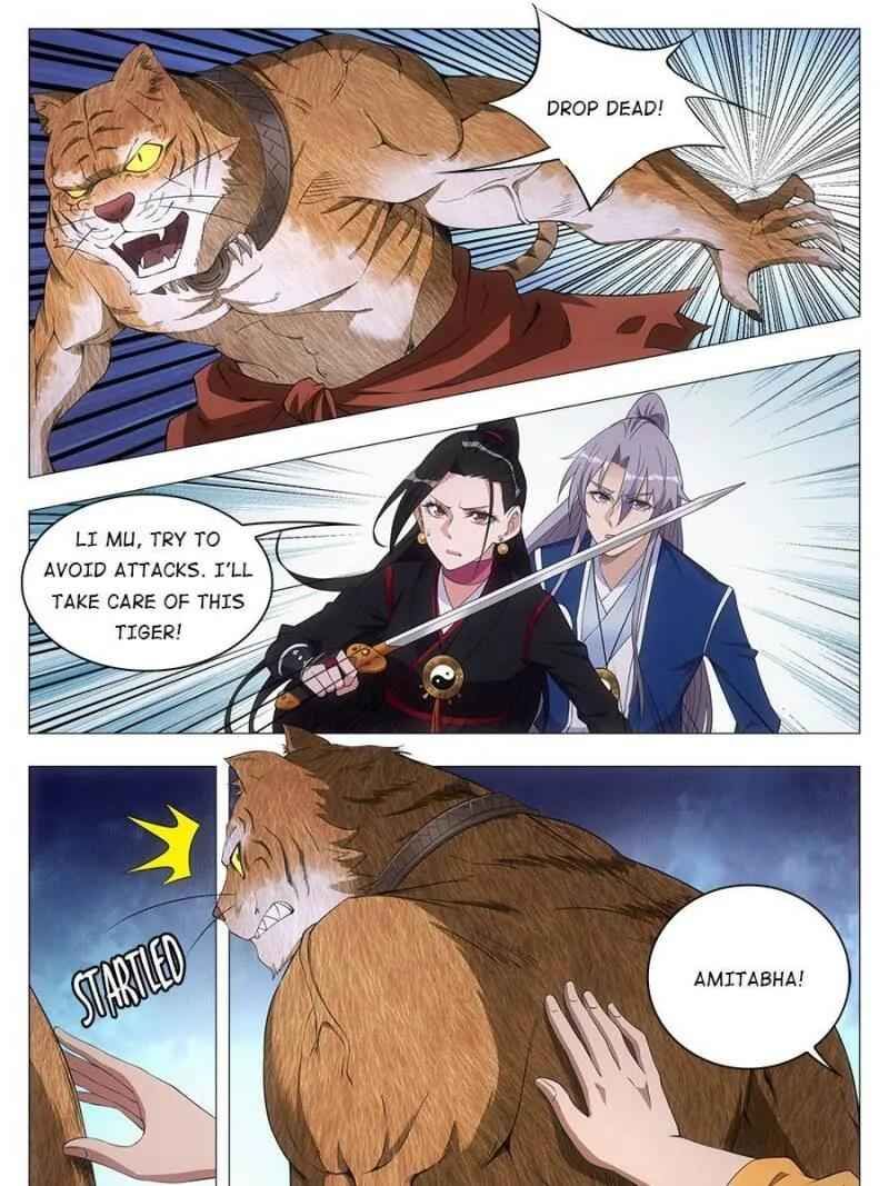 Great Zhou Immortal Officials chapter 47 page 20