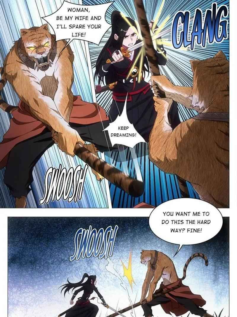 Great Zhou Immortal Officials chapter 47 page 4