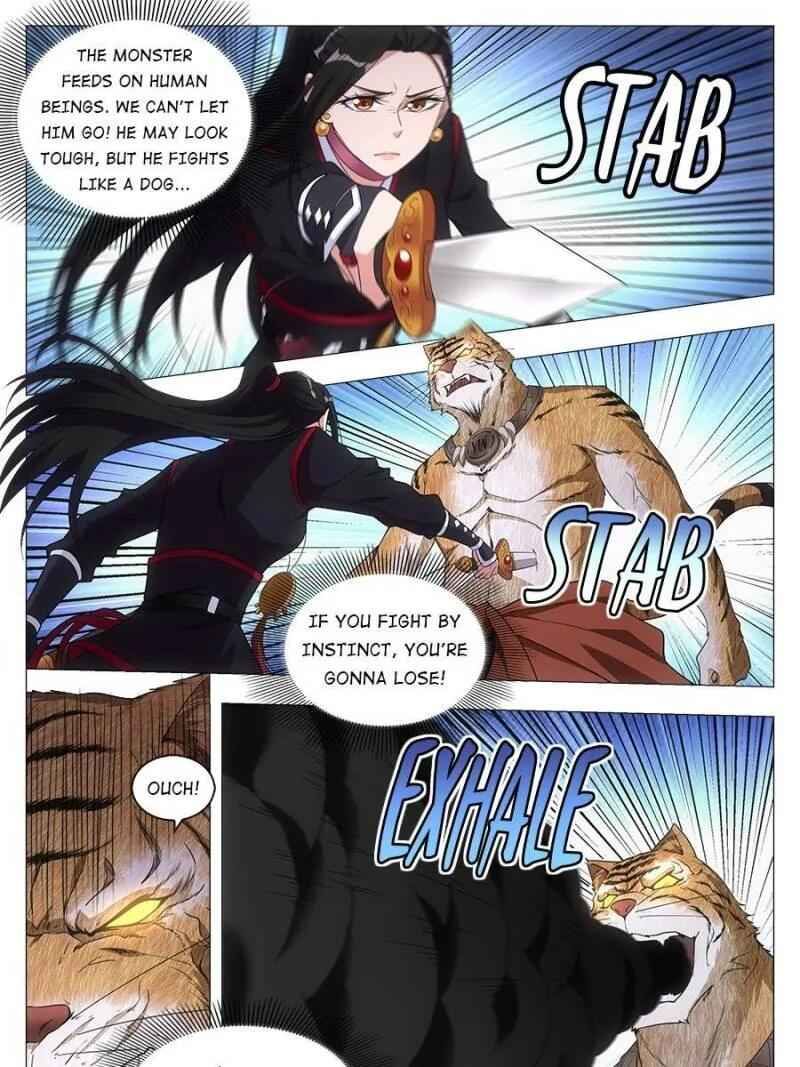 Great Zhou Immortal Officials chapter 47 page 6