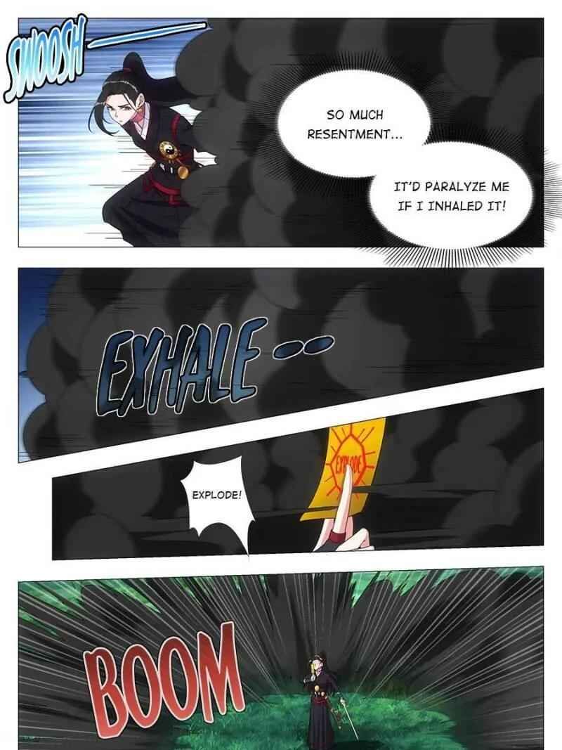 Great Zhou Immortal Officials chapter 47 page 8