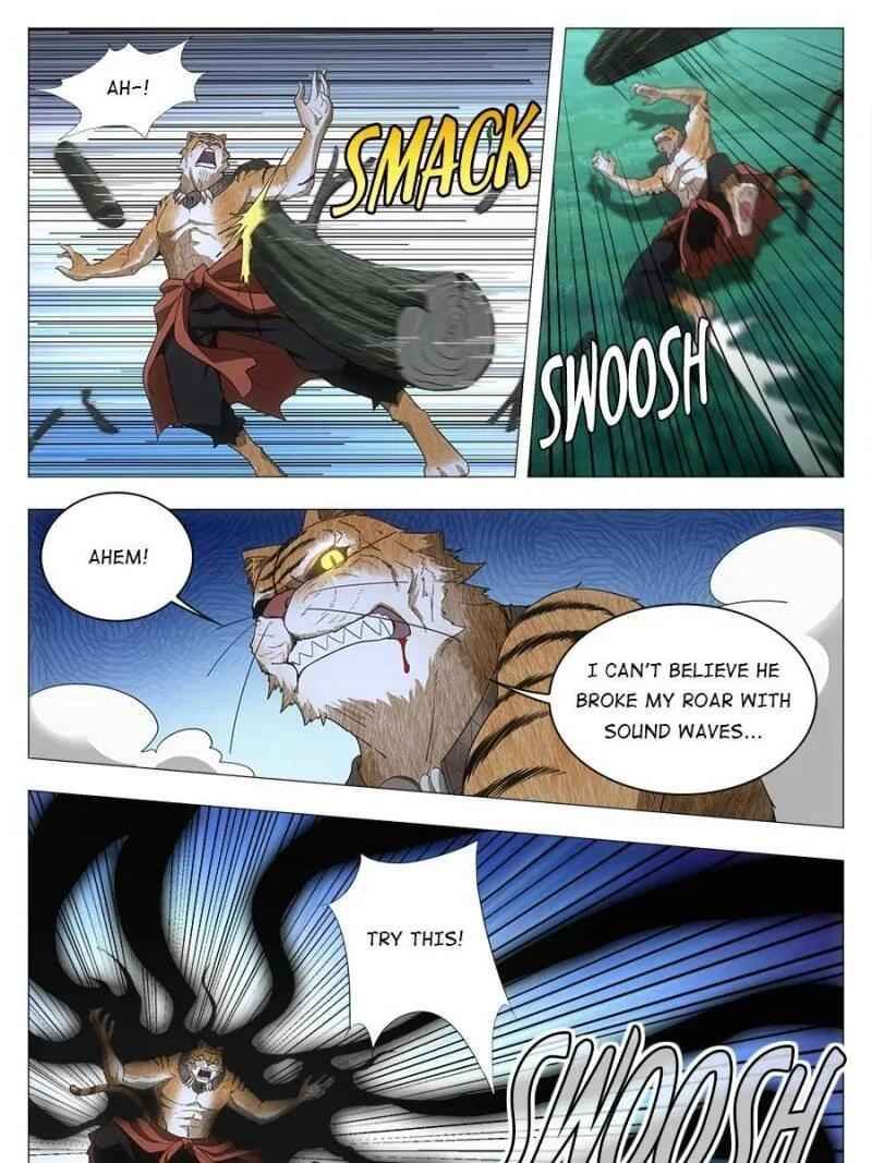 Great Zhou Immortal Officials chapter 48 page 10