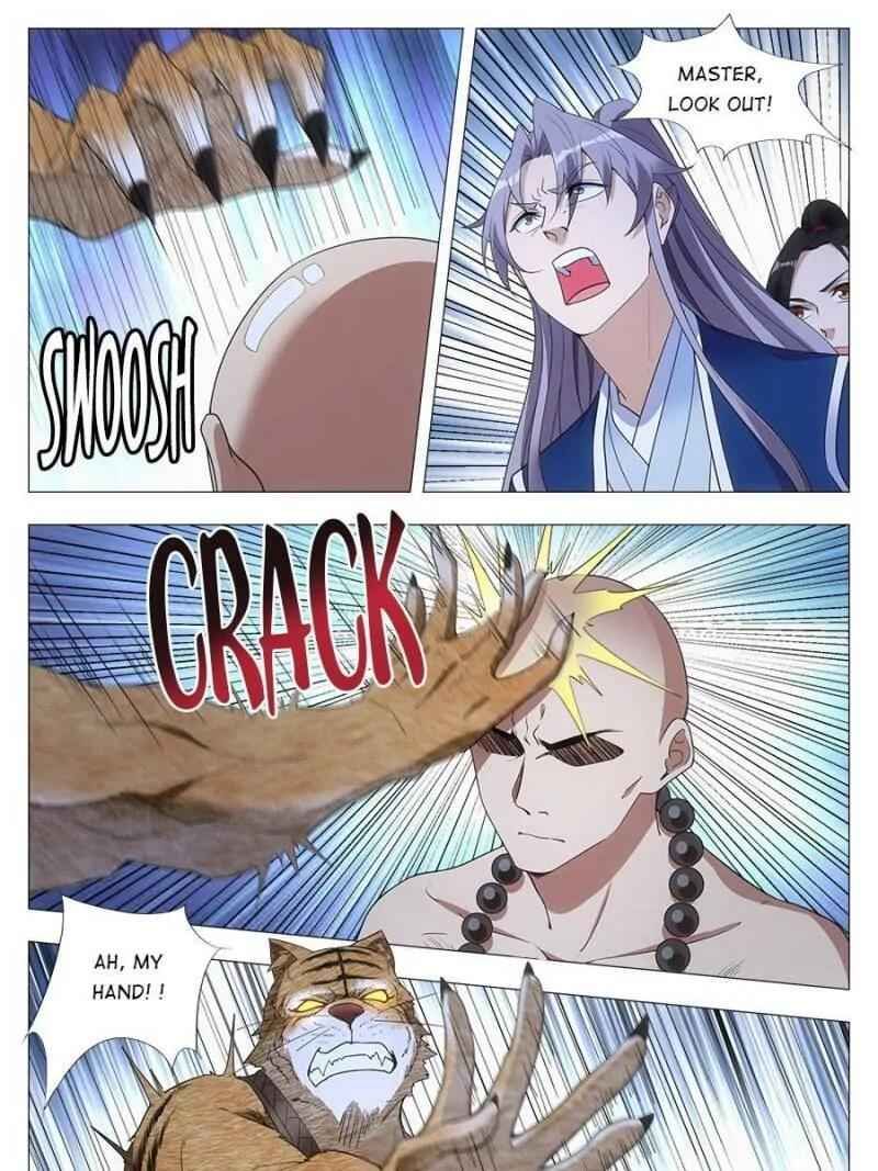 Great Zhou Immortal Officials chapter 48 page 14