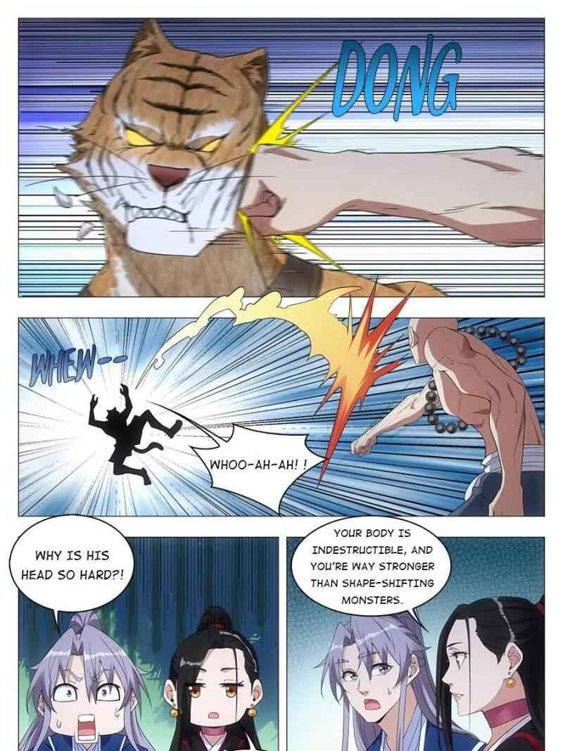 Great Zhou Immortal Officials chapter 48 page 16