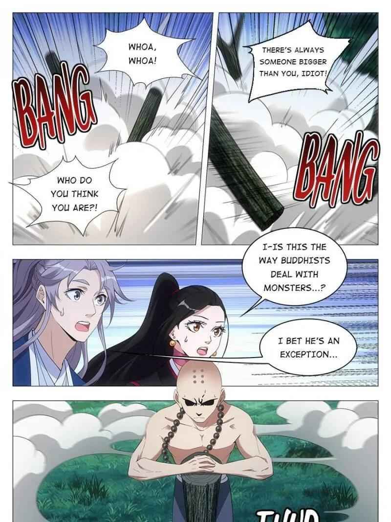 Great Zhou Immortal Officials chapter 48 page 22