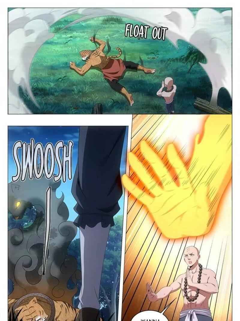 Great Zhou Immortal Officials chapter 48 page 24