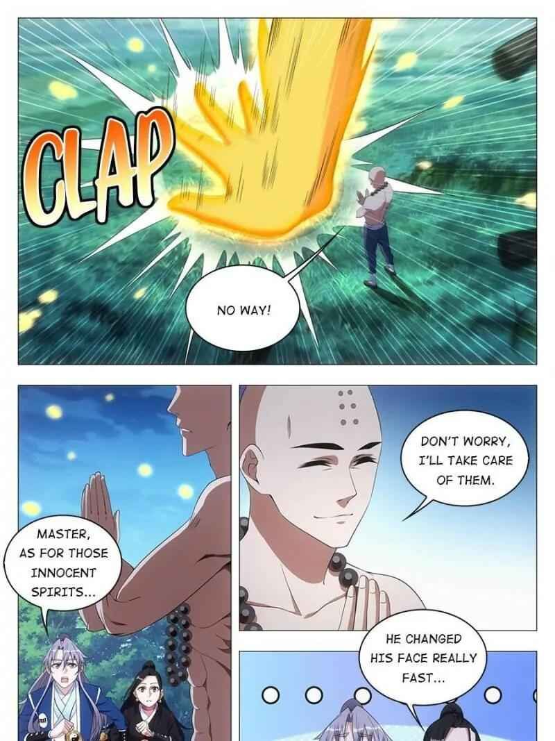 Great Zhou Immortal Officials chapter 48 page 26