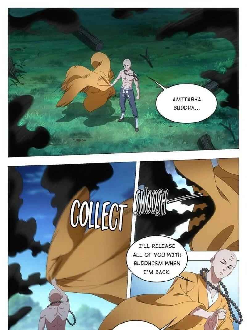 Great Zhou Immortal Officials chapter 48 page 28