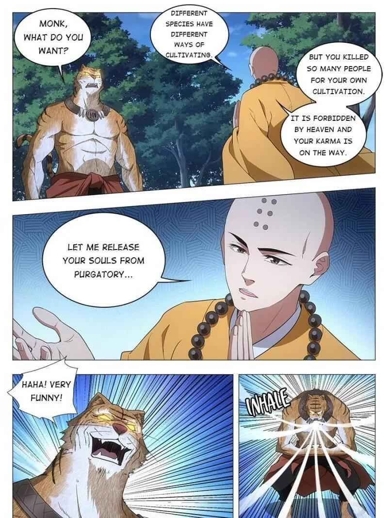 Great Zhou Immortal Officials chapter 48 page 4