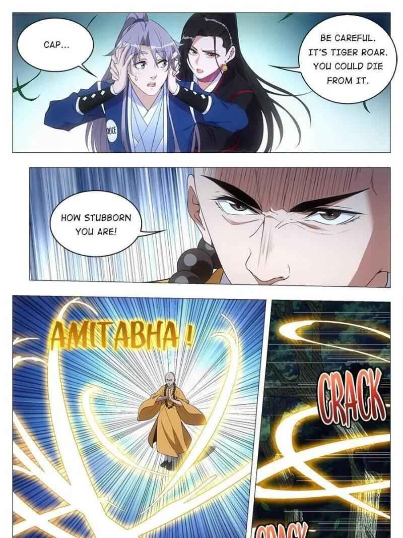 Great Zhou Immortal Officials chapter 48 page 8